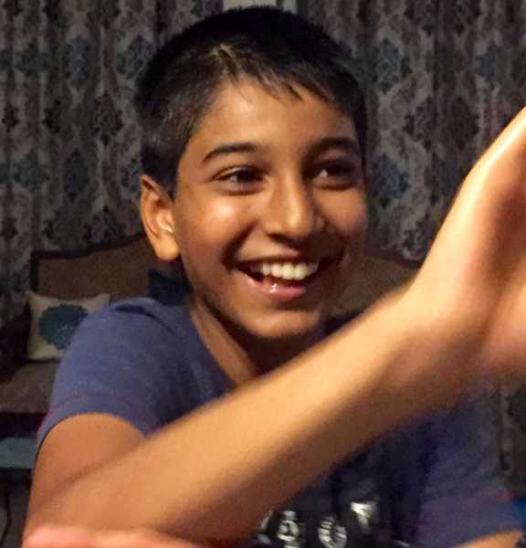 To My Son - On Your 13th Birthday... 