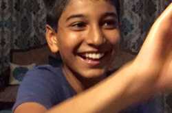 To my son - on your 13th Birthday... 