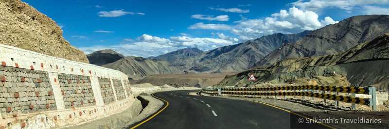 To The Land Of Lamas NHigh-Passes In Jammu And Kashmir - Ladakh