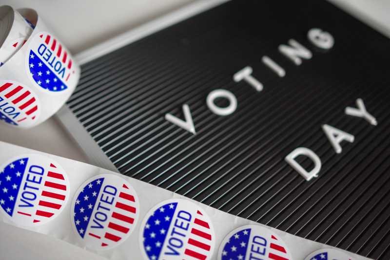 Today Is Election Day In The United States. Please Vote!