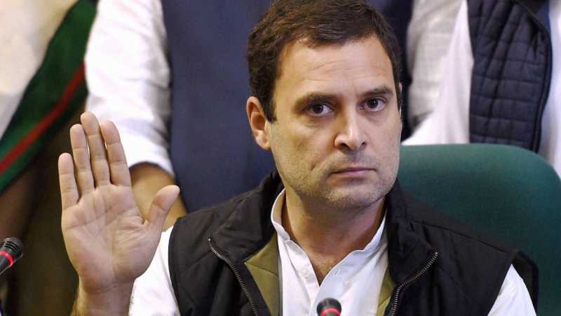 Today, We Will Talk Only Positive Side Of Rahul Gandhi And Opposition