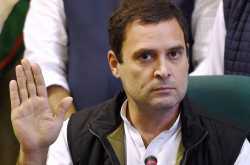 Today, we will talk only Positive Side of Rahul Gandhi and opposition