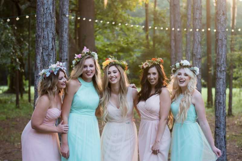 Token Of Love For Your Bridesmaids (Jewellry)