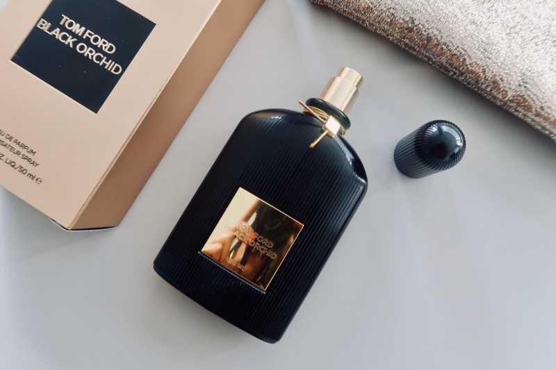 Tom Ford トム フォード Black Orchid Perfume Review