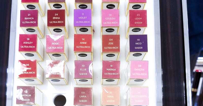 Tom Ford Boys And Girls Lipsticks - The Girls (Limited Edition) - Swatches