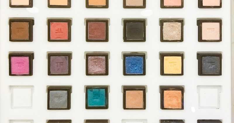 Tom Ford Private Eyeshadows (Singles) - Swatches, Photos
