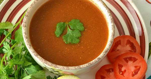 Tomato Coriander Soup | Easy Indian Weightloss Soup Recipe