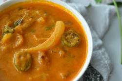 Tomato Curry/Takkali curry