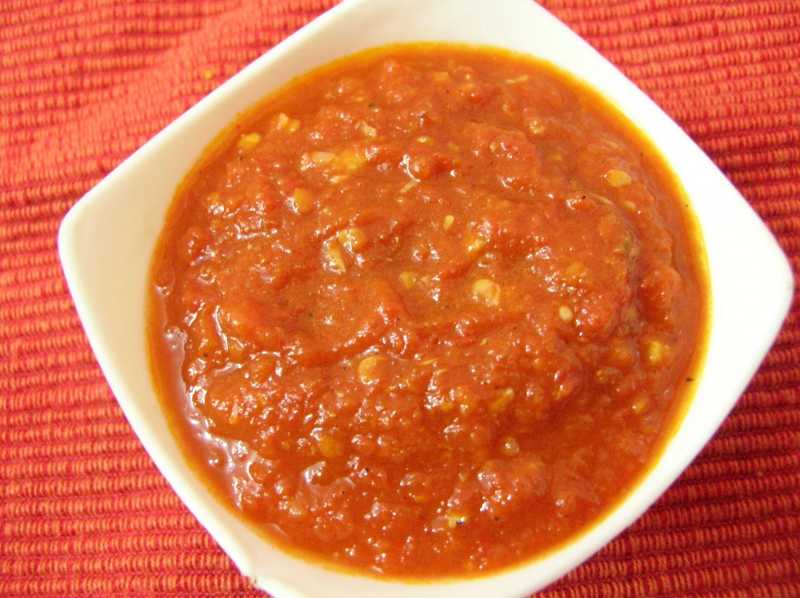 Tomato Dip