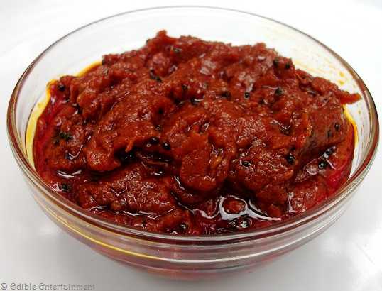 Tomato Pickle