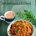 Tomato Poha-Thakkali Aval Recipe-Easy Breakfast-Dinner Recipe 