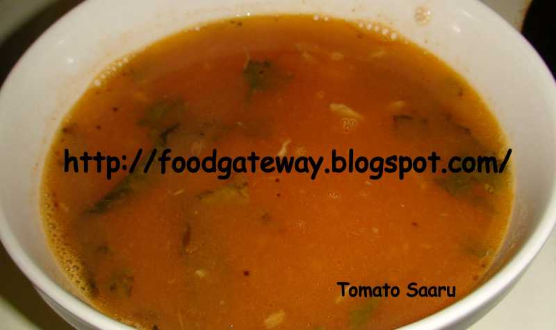 Tomato Saaru