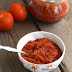 Tomato Thokku With Garlic-Easy Thakkali Thokku Recipe 