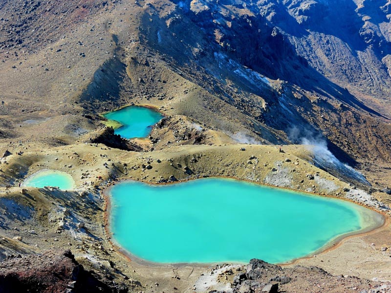 Tongariro Crossing As An Inexperienced Hiker | Why You Wander