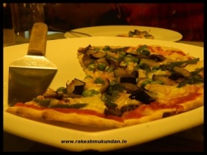 Too Much For Too Little - A Restaurant Review Of Little Italy Chennai