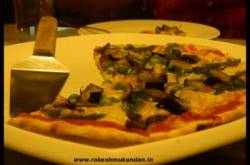 Too much for too little - a restaurant review of Little Italy Chennai