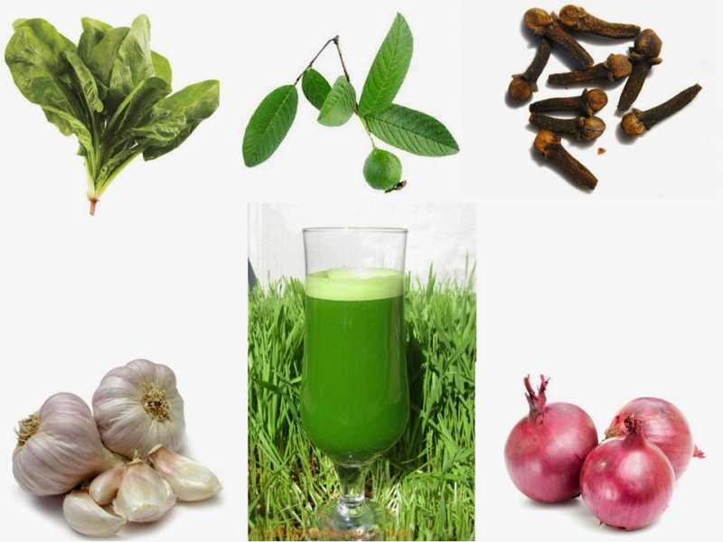 Toothache : A Solution