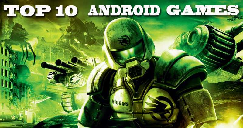 Top 10 Android Games | TOP 10 HUB