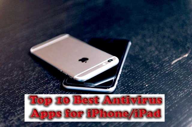 Top 10 Best Antivirus Apps For IPhone 2019 | Techy Ways