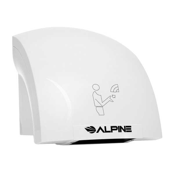Top 10 Best Automatic Hand Dryers In 2018 Reviews