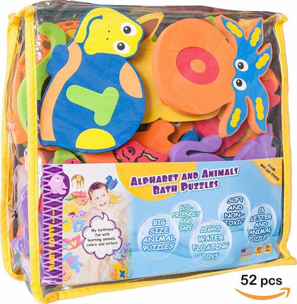 Top 10 Best Bath Toys For Toddlers In 2019 Reviews