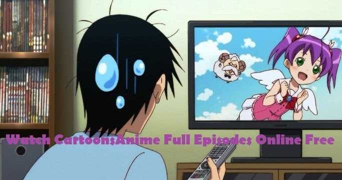 Top 10 Best Cartoon Streaming Sites To Watch Cartoons/Anime Full Episodes Without Downloading Or Signing Up