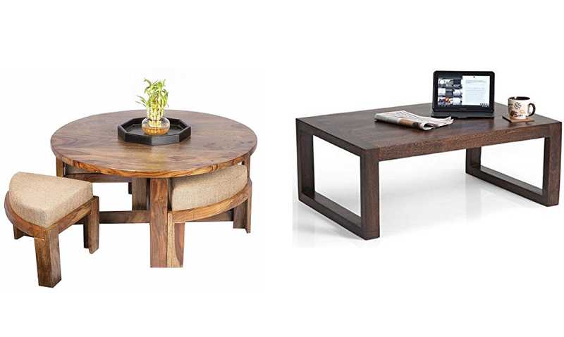 Top 10 Best Coffee Tables In India - SHUBZ Gadget Reviews