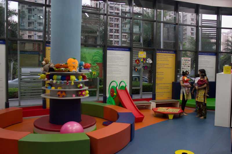 Top 10 Best Day Care Centres In Gurgaon 2019