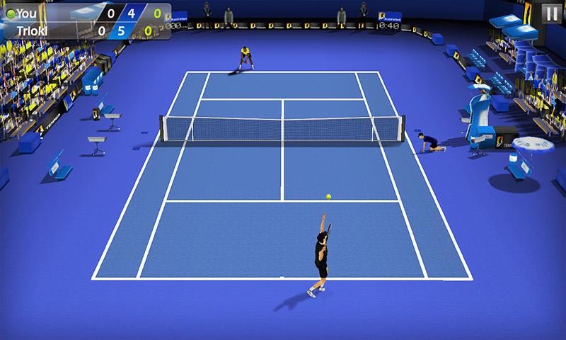 Top 10 Best Free Tennis Games For Android Mobiles And Tablets 2018