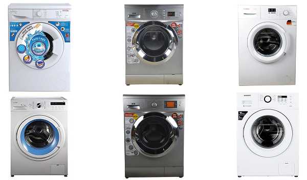 Top 10 Best Front Loading Washing Machines In India (2019)