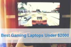 Top 10 Best Gaming Laptops Under $2000 in 2018 - Best Laptop Guru