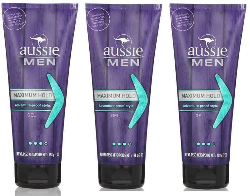 Top 10 Best Hair Gels For Men 2018 Reviews