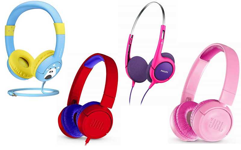 Top 10 Best Kids Headphones In India (2019) - SHUBZ Gadget Reviews