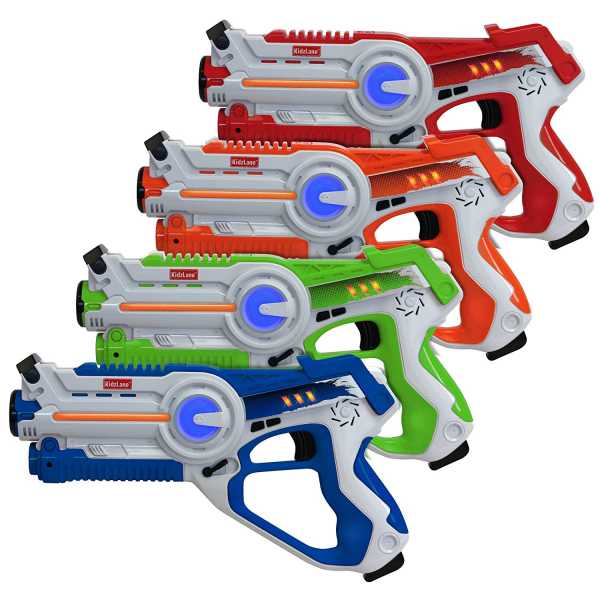 Top 10 Best Laser Tag Guns In 2019 Reviews