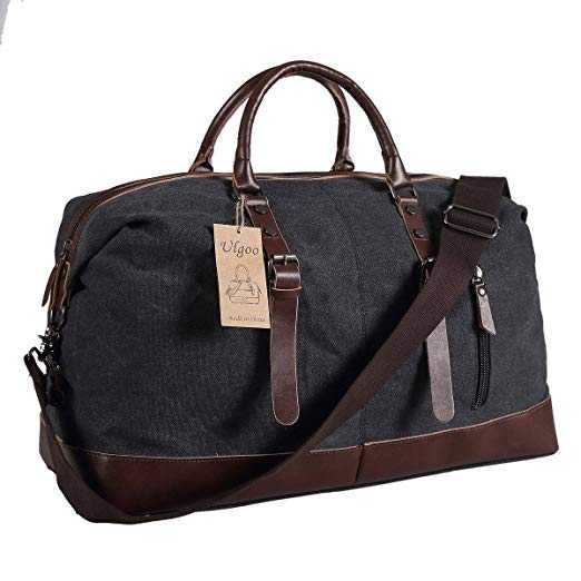 Top 10 Best Leather Duffle Bags Reviews In 2019