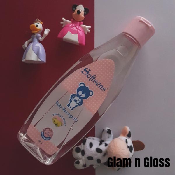 Top 10 Best Massage Oils For Babies In India - Glam N Gloss
