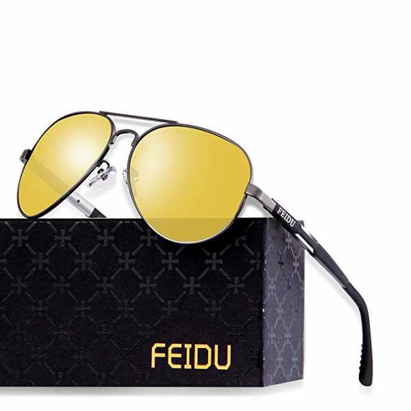 Top 10 Best Night Driving Glasses Reviews In 2019