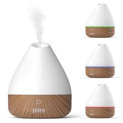 Top 10 Best PureSpa Essential Oil Diffusers Reviews In 2019