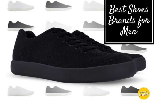 Top 10 Best Shoe Brands For Men In India - Trendpickle