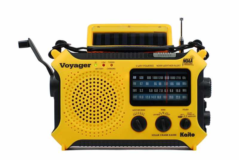 Top 10 Best Shortwave Radios Review - SoundSpare