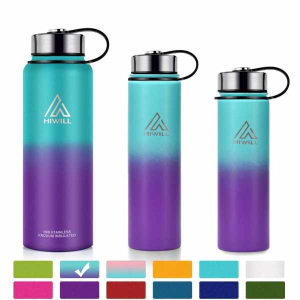 Top 10 Best Stainless Steel Water Bottles In 2019 Reviews