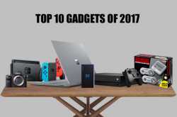 Top 10 Best Tech Gadgets and Devices of 2017 | AIB - All India Blogging