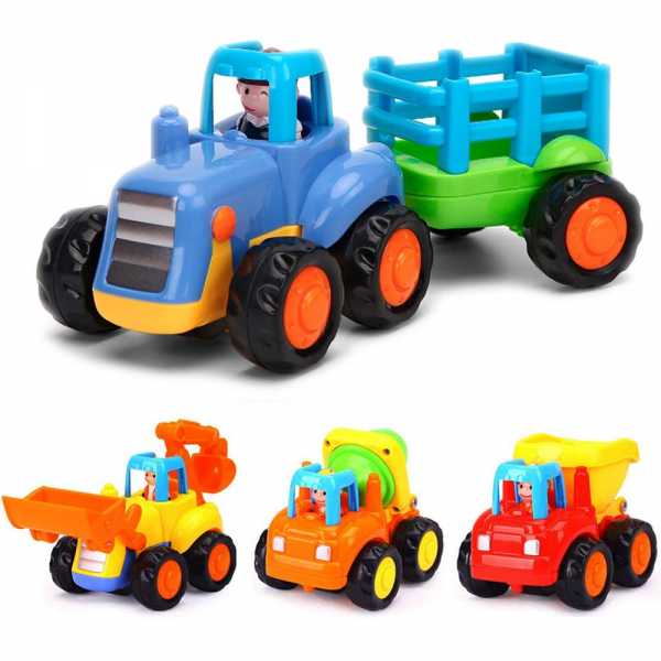 Top 10 Best Toys Scooper Construction Truck Reviews In 2019