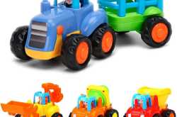Top 10 Best Toys Scooper Construction Truck Reviews in 2019