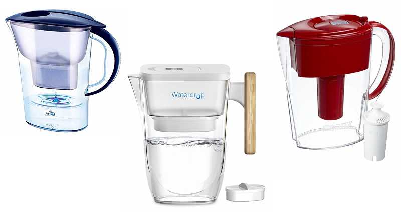 Top 10 Best Water Filter Pitchers In India (2019) - SHUBZ Gadget Reviews