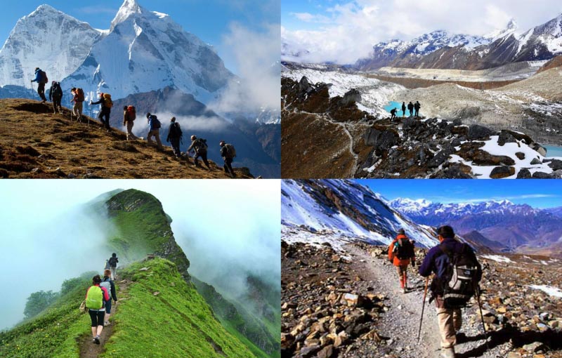 Top 10 Best Adventurous Himalayan Treks In India....