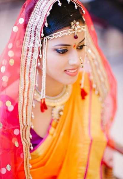 Top 10 Bridal Makeup Tips For Marathi Brides - FloretNews