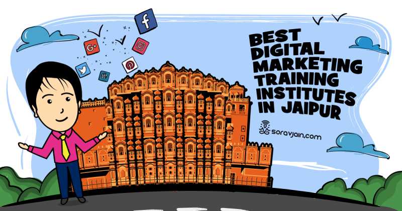 Top 10 Digital Marketing Training Institutes In Jaipur