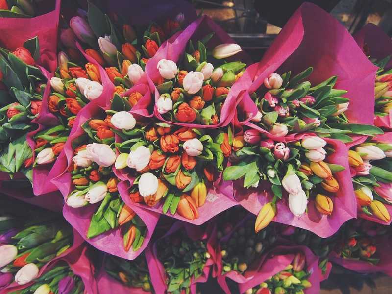 Top 10 Flower Shops In Chandigarh To Buy Bouquets Online