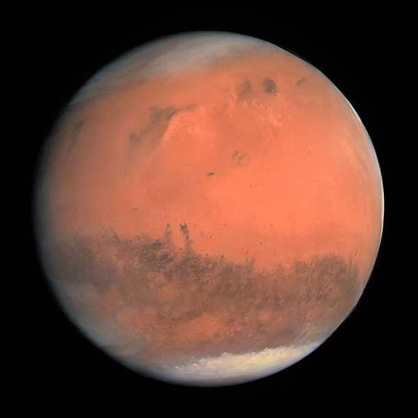 Top 10 Interesting Facts About Mars - WiKsan